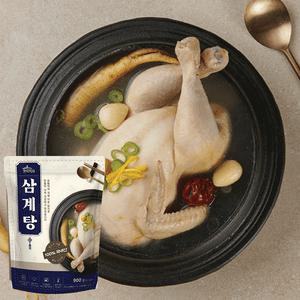 가마치 유황삼계탕 900g