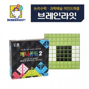(학습교재) 보약게임 브레인라이트 매니폴드 2탄
