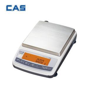 카스 정밀저울 2.2kg/0.01g 바란스 실험실 연구 개발 교육 CUX-2200HX