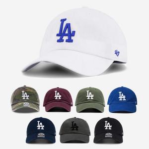 47브랜드 볼캡 모자 MLB LA다저스 빅로고