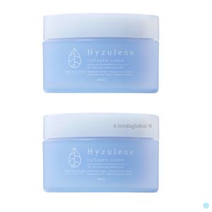 더하르나이 하이줄렌 콜라겐 수분 크림 보습 80ml 2개