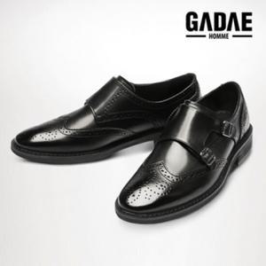 [무배][가데 옴므]국내산 소가죽 수제 남성 정장구두(GDH231)