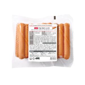 에쓰푸드 리얼 후랑크 소시지 1kg 냉동