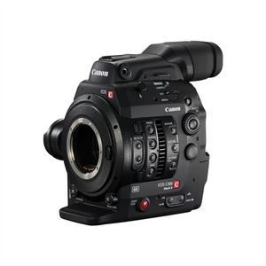 캐논 EOS C300 Mark II / 2day