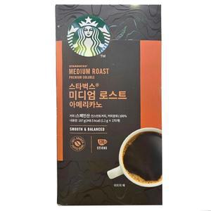 스타벅스 다크로스트 아메리카노1.1g 170개입 코스트코