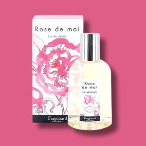 [프라고나르]향수가 프라고나르 로즈 드 메이 EDT 100ml  고품격 니치