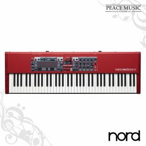 [NORD SALE] 노드 일렉트로 6 HP 신디사이저 NORD Electro 6 HP 73건반 해머 키보드