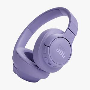 [삼성] JBL TUNE 720BT 블루투스 헤드셋 무선 오버이어 헤드폰 퍼블 JBLT720BTPUR