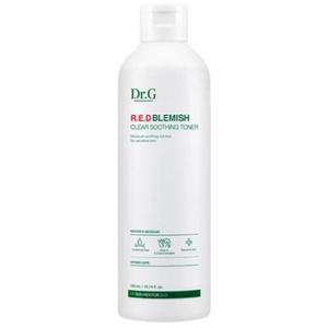 닥터지 레드 블레미쉬 클리어 수딩 토너 300ml 1개