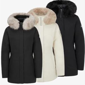 [노스페이스](본점)  24FW NJ1DQ87 여성 만토바 RDS 다운 파카 보온우수