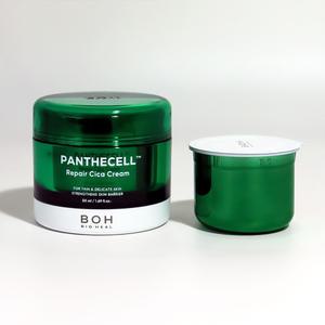 바이오힐보(BIOHEAL BOH) 판테셀 리페어시카 크림 본품 50ml 1개 + 리필 50ml 1개