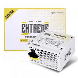 몬스타 가츠 ExtremeX FX800 80PLUS STANDARD ATX 파워 (화이트)