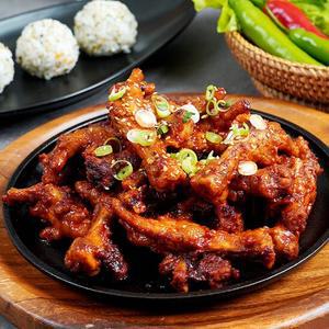 화진 직화 뼈닭발 300gx2