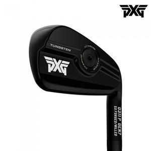 [주문제작/7일소요] PXG 2024 GEN7 0311P 블랙 스틸 낱개아이언 [4,G/KBS TOUR LITE]