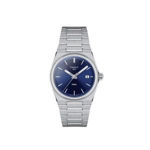 [정품 보증] Tissot PRX 35mm Quartz Steel Blue 티쏘 PRX 35mm 쿼츠 스틸 블루