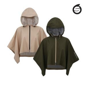 선덜랜드 여성 뉴 실루엣 판초/골프 비옷 - SLL5ARC372