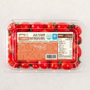 곰곰 달콤한 스테비아 대추방울토마토, 1kg, 1개 one option