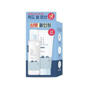 라운드랩 지성피부유분케어 포 맨 1025 독도 올인원 젤 로션 200ml+200ml