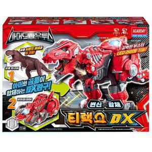 c무[과학] 아머드사우루스 티렉스 DX 15813