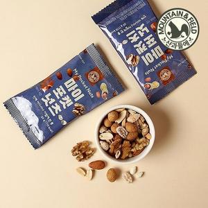 [산과들에] 하루견과 마이포켓넛츠 20gx100봉 [낱봉]