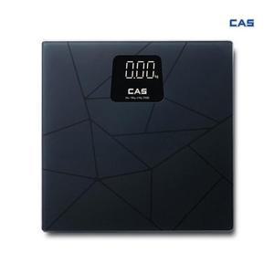 [IXHI62GJ_4B]초정밀 LED 디지털 체중계(블랙/X24/카스)