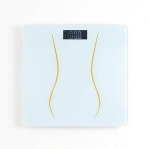 [KGPNR634_4B]디지털체중계 측정계 화이트 led 체중계