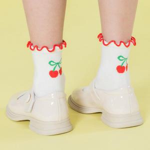 [아이러브제이] KR.렐리체리 양말 2종 SET JXSSO16