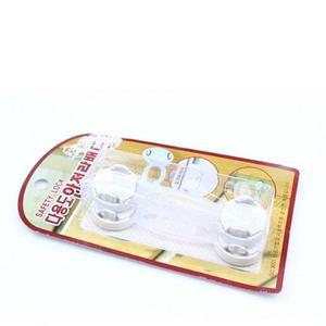 [ME631173_52CE]서랍정리 씽크대서랍 다용도안전락2P(소)