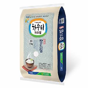 [파주농협]T 24년햅쌀 DMZ 한수위 파주쌀 참드림품종 /상등급 20kg