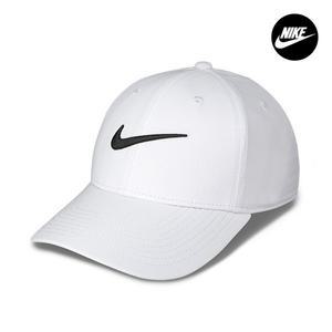 [나이키] NIKE 드라이핏 클럽 스우시 볼캡 모자 FB5625-100