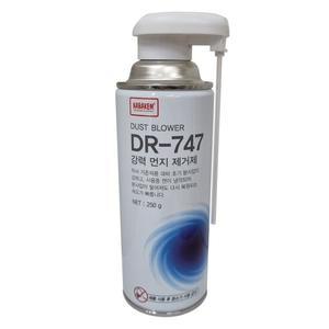 나바캠 DR747 먼지제거제 250g 3개