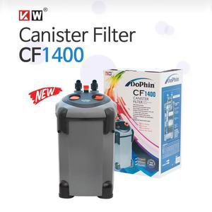 [JHQS9USV_52CF]외부여과기 저소음 KW CF1400 출수량조절