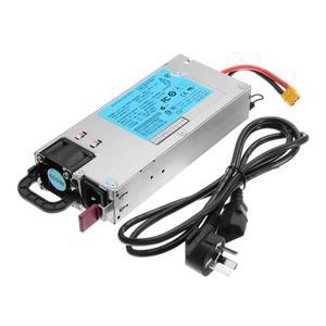 IFlight RC 드론 FPV 레이싱용 XT60U-F 플러그 포함 전원 공급 장치 ISDT Q6 나노 배터리 충전기 HP 12V 46