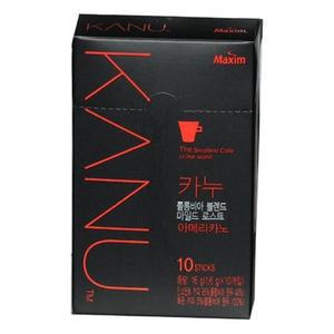 맥심카누 마일드 로스트 아메리카노 1.6gx10T 동서식품