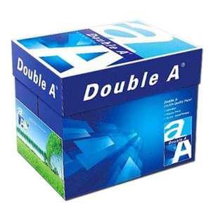 [더블에이](Double A) A4용지 80g 1박스(2500매)(N)