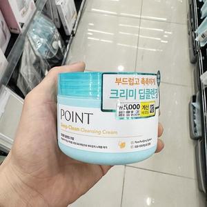 애경 포인트 딥 클린 클렌징 크림 100ml 1039939