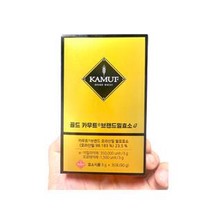 그레인온 골드 카무트효소G 3개월분(3g x 90포)