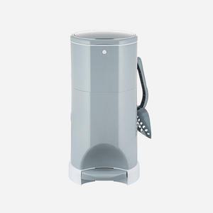 매직캔 리터챔프 반려동물 16리터(그레이/M250LSG)
