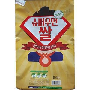 안성마춤농협 슈퍼우먼쌀 참드림 10kg 상등급