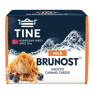 티네 냉장 브라운치즈 마일드 250g
