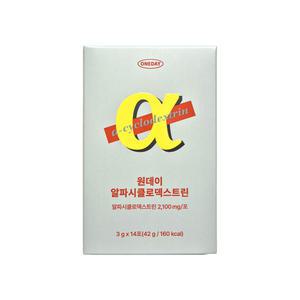 데이즈온 원데이 알파시클로덱스트린 알파CD