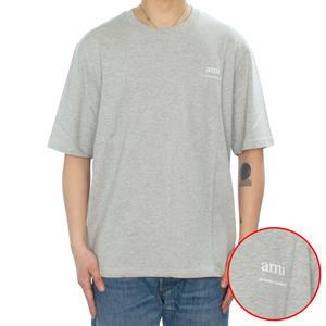 남성 오버핏 로고 반팔 티셔츠 UTS024 726 0951