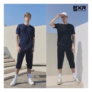 EXR 남성 쿨 져지 셋업 4종세트 920530