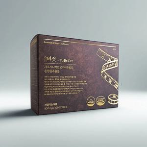 리서쳐스 2비컷 투비컷 900mg x 120정 2개월분