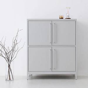 [NS홈쇼핑]철제 캐비닛 다용도수납장 MK21159[35114174]