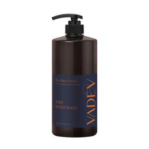 바디브 미오 약산성 바디워시 1000ml 베이베리 오차드향 대용량 바디클렌져