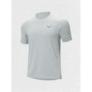 다이나핏 DYNAFIT PODIUM 포디움 남성 반팔티_Light Grey YMM25238C2 606203