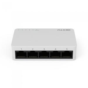 넥스트유 5포트 10/100Mbps 미니 스위치 허브 9305SH (인증판매)