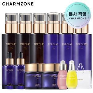 [본사/참존] 탑클래스 콜라겐 완벽 12종 탄탄세트+쇼핑백