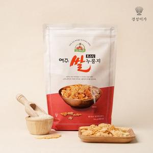 [갤러리아] [여주 대왕님표]여주쌀 로스팅 누룽지 2개입